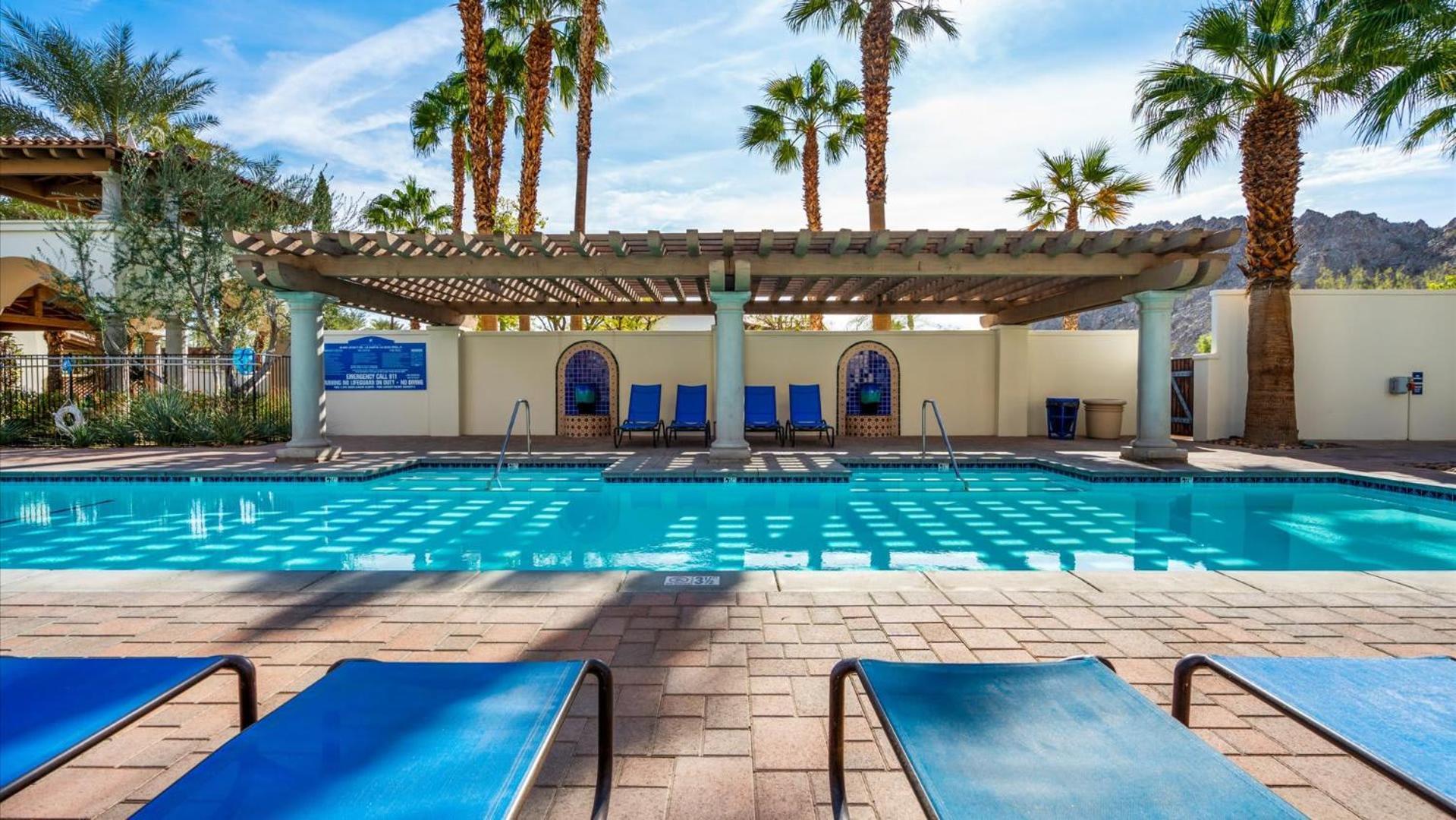Lv030 Private Upstairs Studio W Mountain Views La Quinta Exterior foto