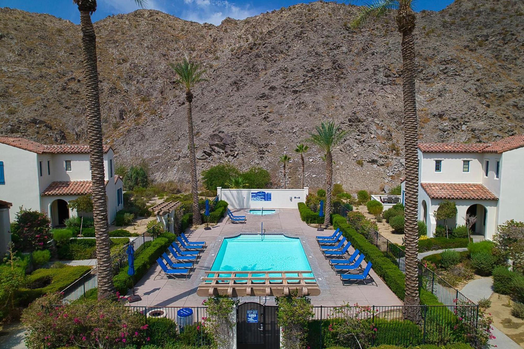 Lv030 Private Upstairs Studio W Mountain Views La Quinta Exterior foto