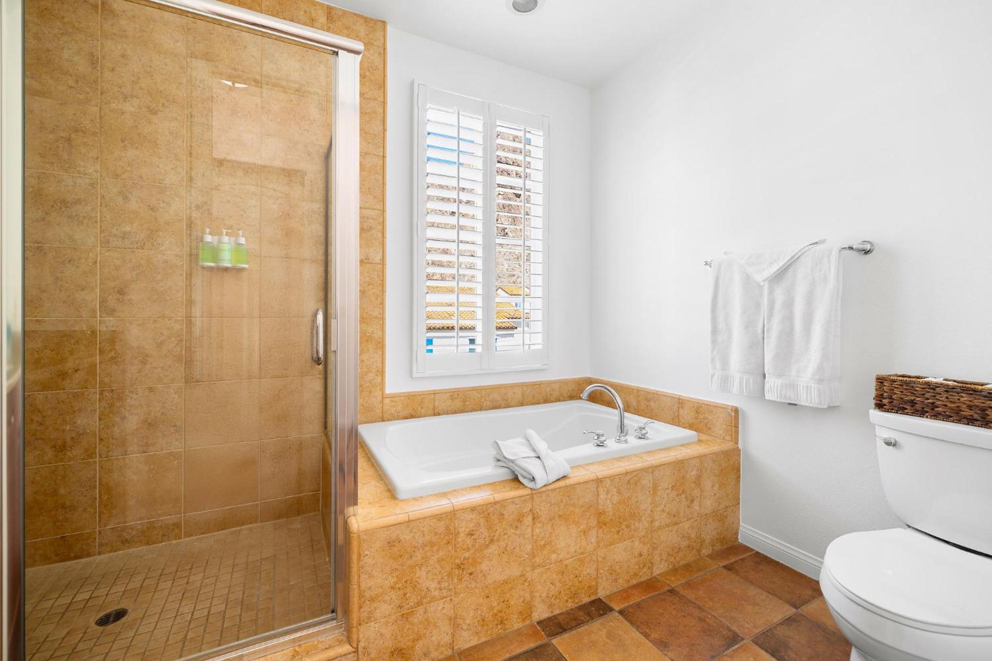 Lv030 Private Upstairs Studio W Mountain Views La Quinta Exterior foto